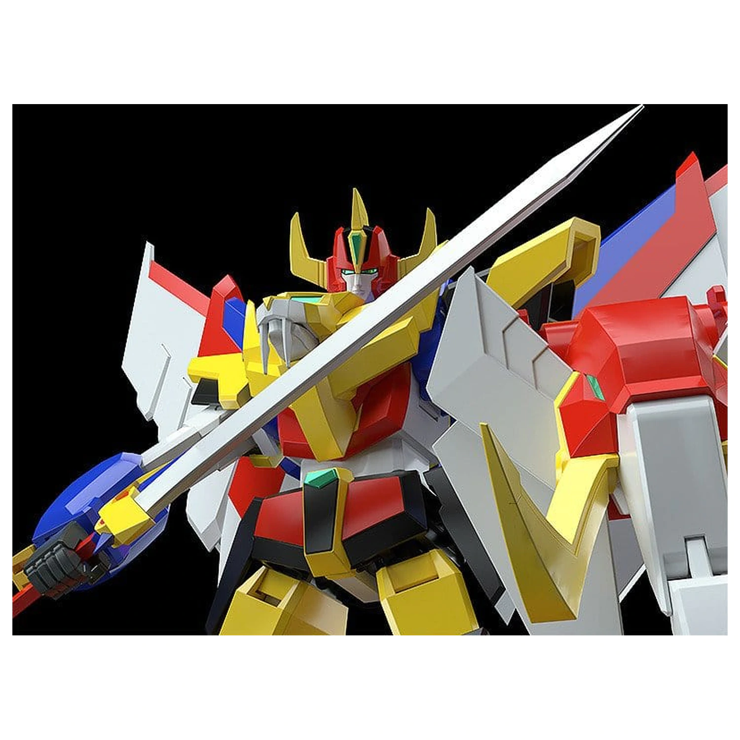 Energy Bomb Gambaruger Moderoid plastikowy model do składania Kit Gambaruger 16 cm zdjęcie produktu