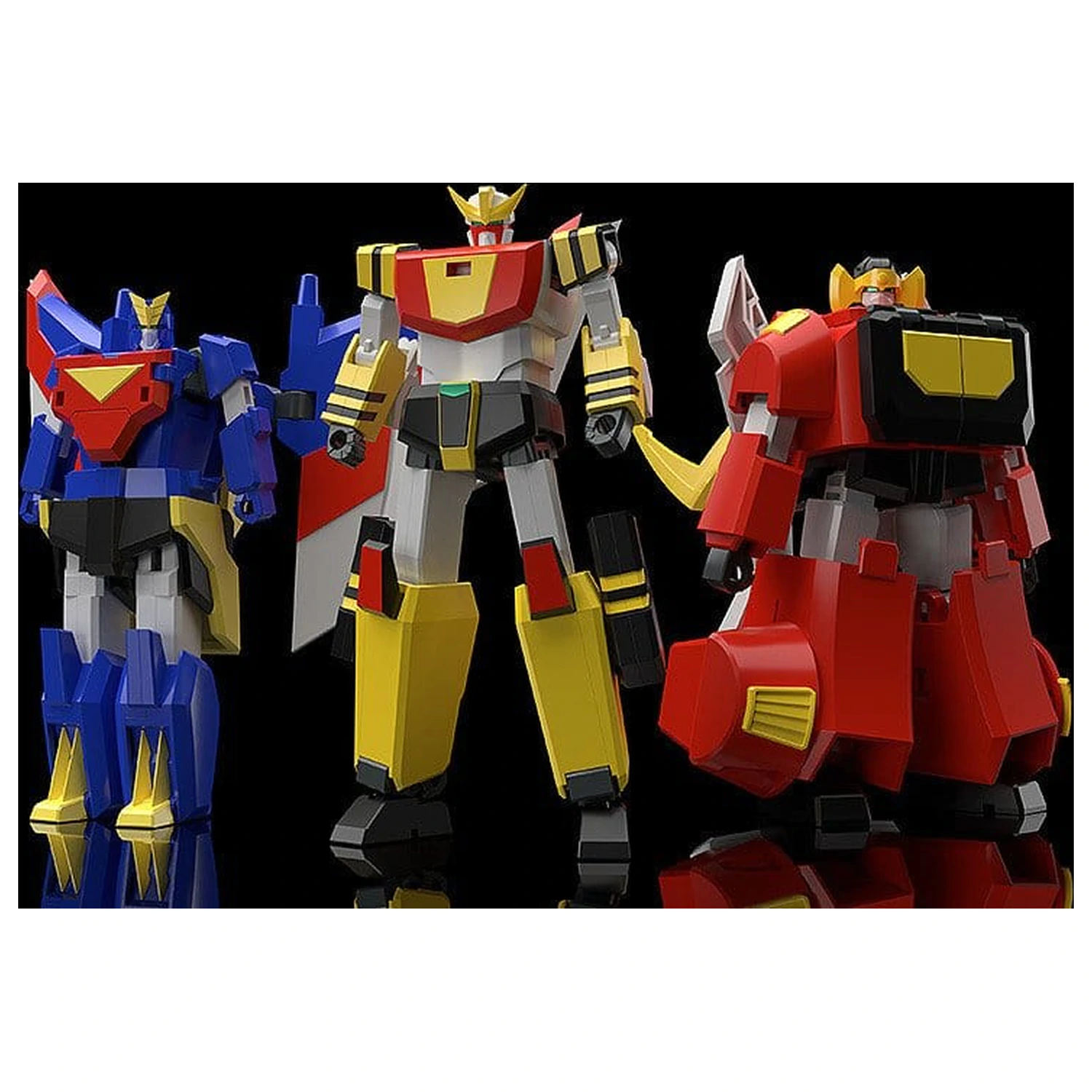 Energy Bomb Gambaruger Moderoid plastikowy model do składania Kit Gambaruger 16 cm zdjęcie produktu