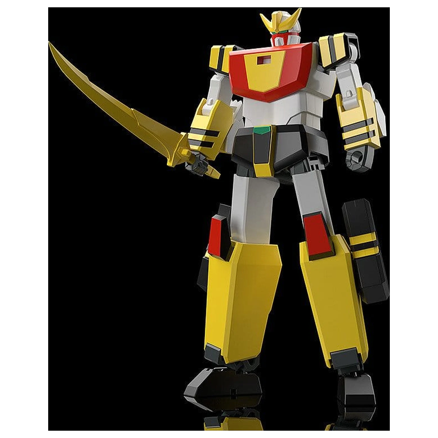 Energy Bomb Gambaruger Moderoid plastikowy model do składania Kit Gambaruger 16 cm zdjęcie produktu