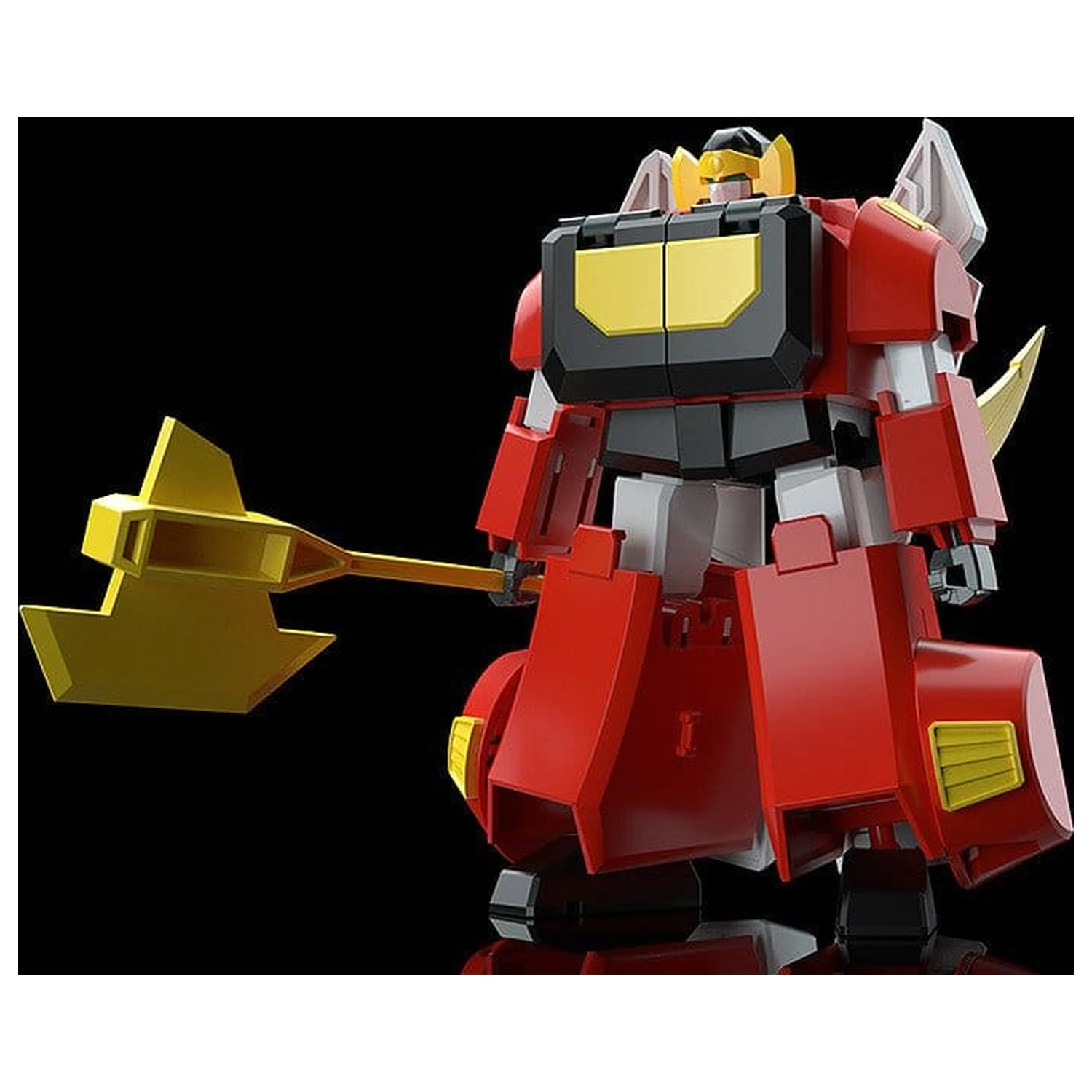 Energy Bomb Gambaruger Moderoid plastikowy model do składania Kit Gambaruger 16 cm zdjęcie produktu