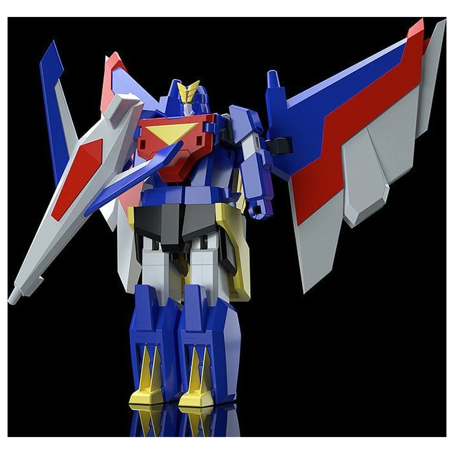 Energy Bomb Gambaruger Moderoid plastikowy model do składania Kit Gambaruger 16 cm zdjęcie produktu
