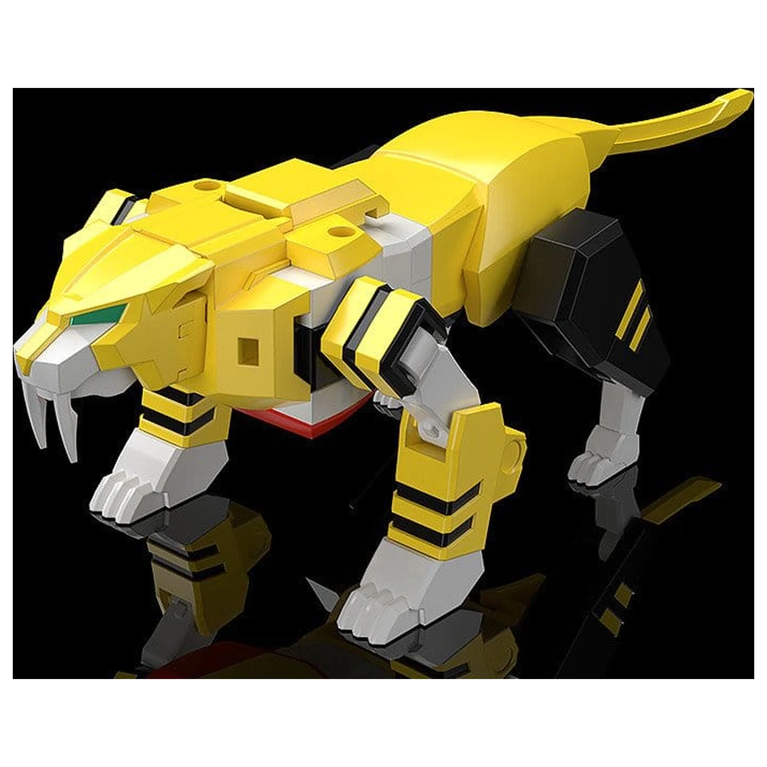 Energy Bomb Gambaruger Moderoid plastikowy model do składania Kit Gambaruger 16 cm zdjęcie produktu