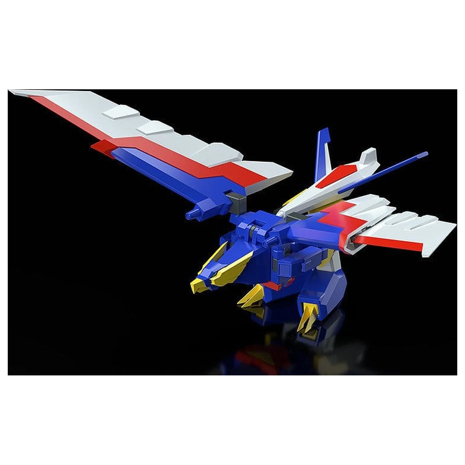 Energy Bomb Gambaruger Moderoid plastikowy model do składania Kit Gambaruger 16 cm zdjęcie produktu