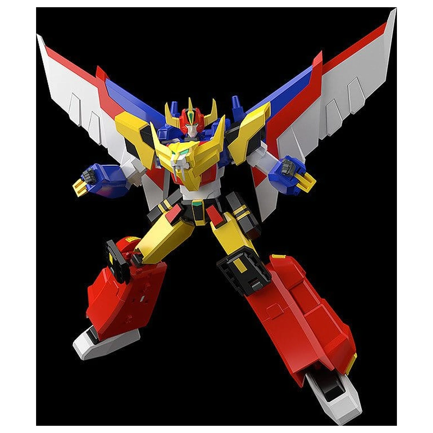 Energy Bomb Gambaruger Moderoid plastikowy model do składania Kit Gambaruger 16 cm zdjęcie produktu