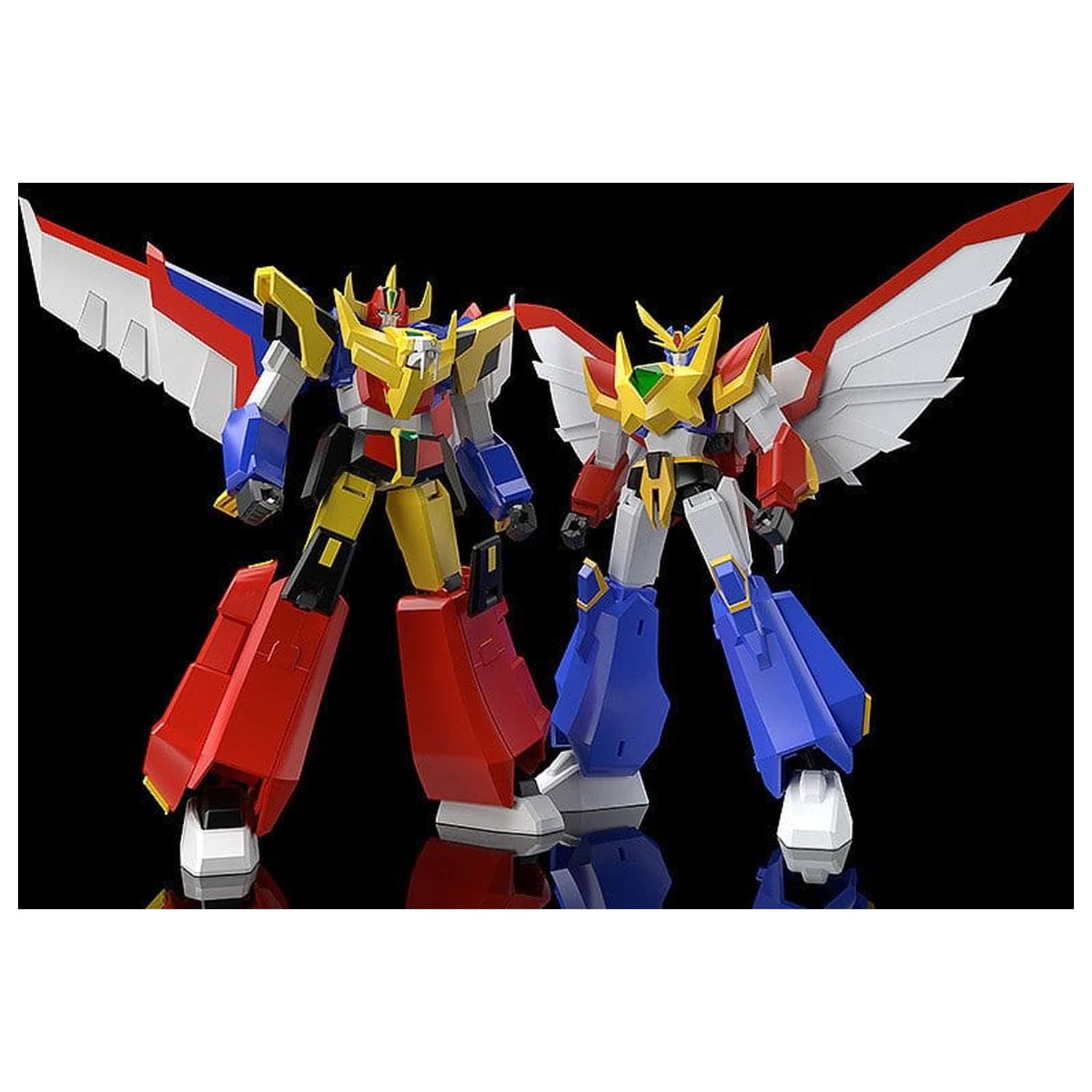 Energy Bomb Gambaruger Moderoid plastikowy model do składania Kit Gambaruger 16 cm zdjęcie produktu