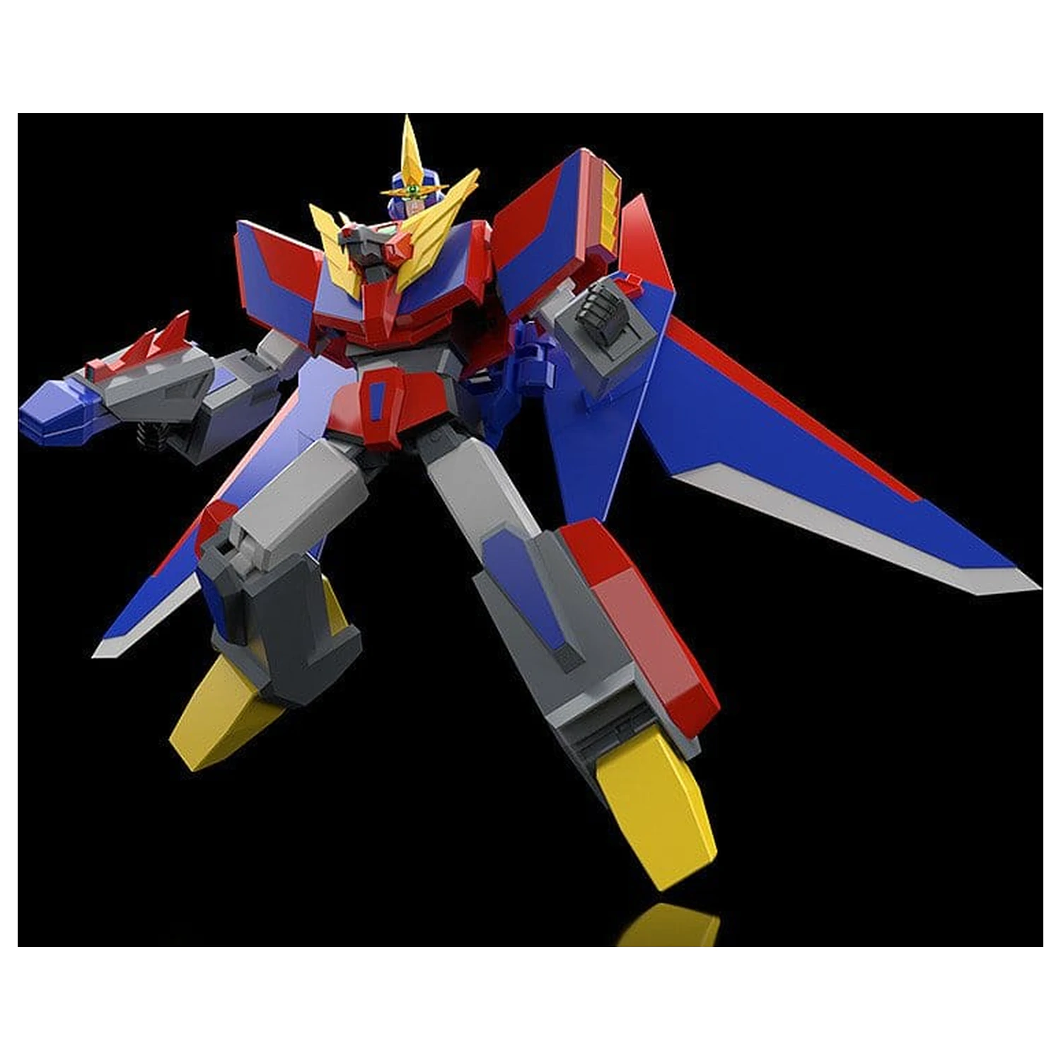 Energy Bomb Gambaruger Moderoid Zestaw modelu plastikowego Gekiryuger 16 cm zdjęcie produktu