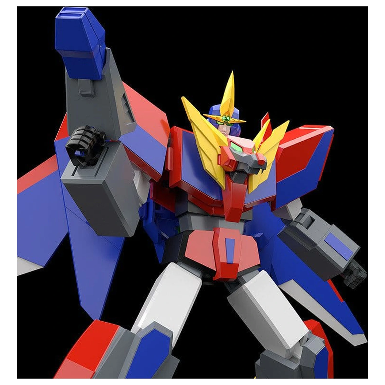 Energy Bomb Gambaruger Moderoid Zestaw modelu plastikowego Gekiryuger 16 cm zdjęcie produktu