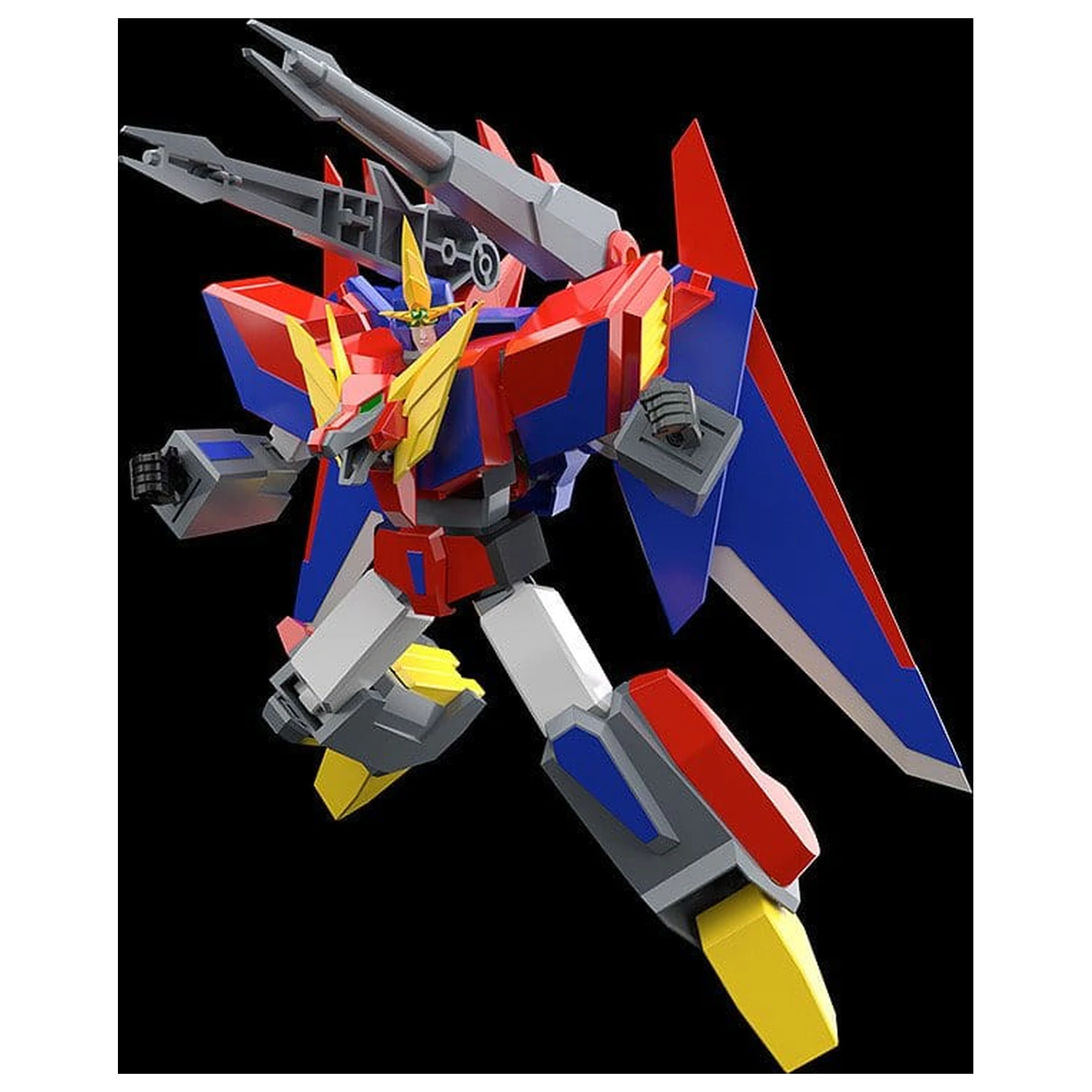 Energy Bomb Gambaruger Moderoid Zestaw modelu plastikowego Gekiryuger 16 cm zdjęcie produktu