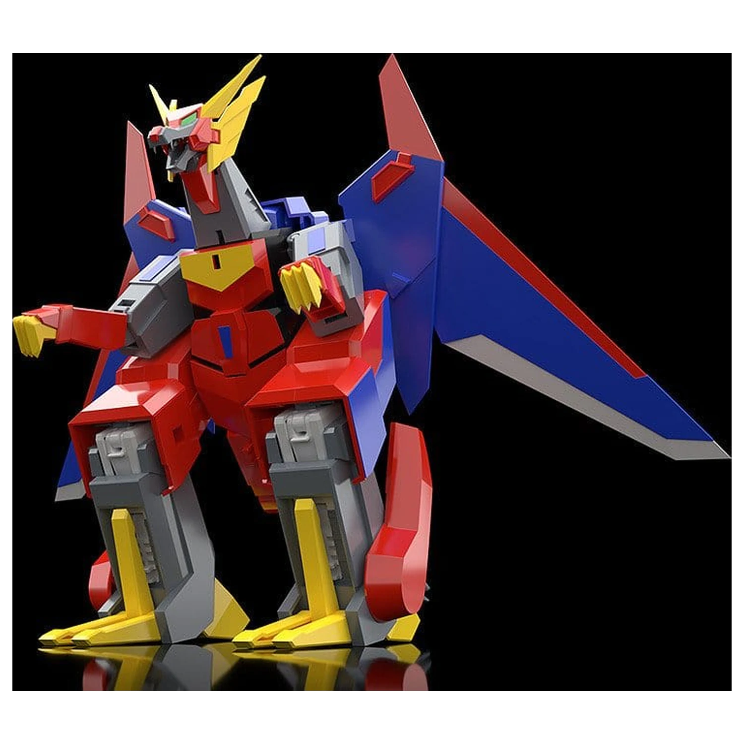 Energy Bomb Gambaruger Moderoid Zestaw modelu plastikowego Gekiryuger 16 cm zdjęcie produktu