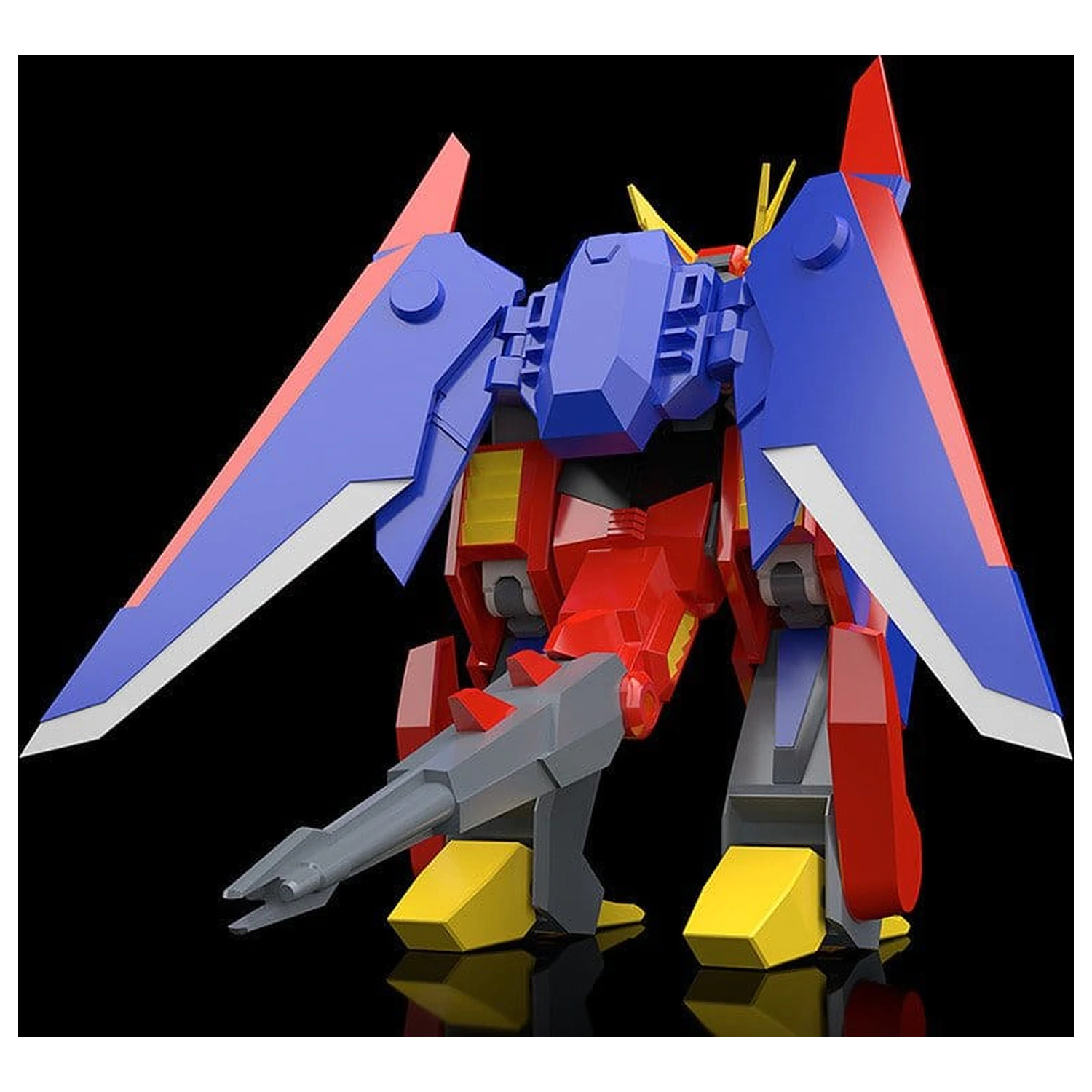 Energy Bomb Gambaruger Moderoid Zestaw modelu plastikowego Gekiryuger 16 cm zdjęcie produktu