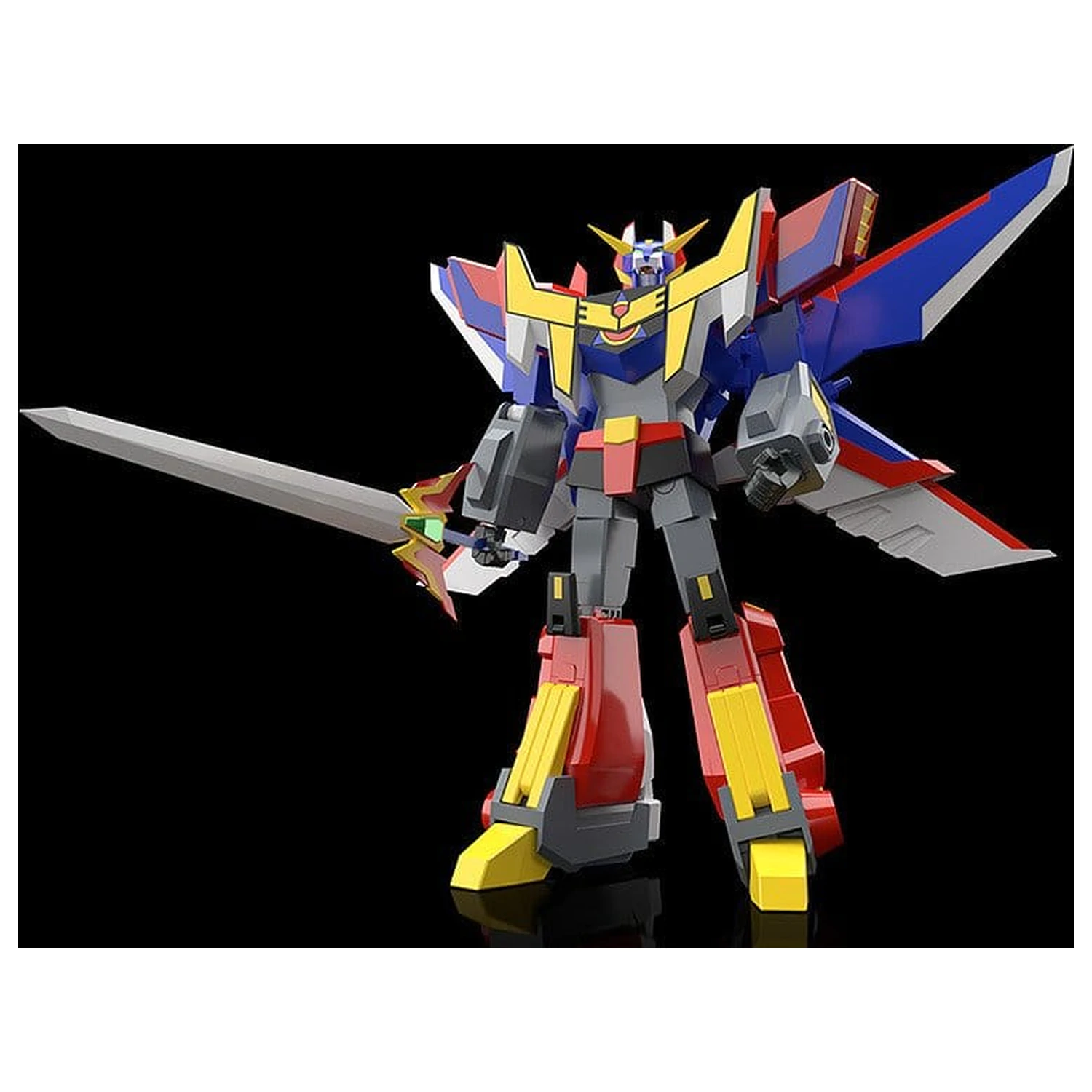 Energy Bomb Gambaruger Moderoid Zestaw modelu plastikowego Gekiryuger 16 cm zdjęcie produktu