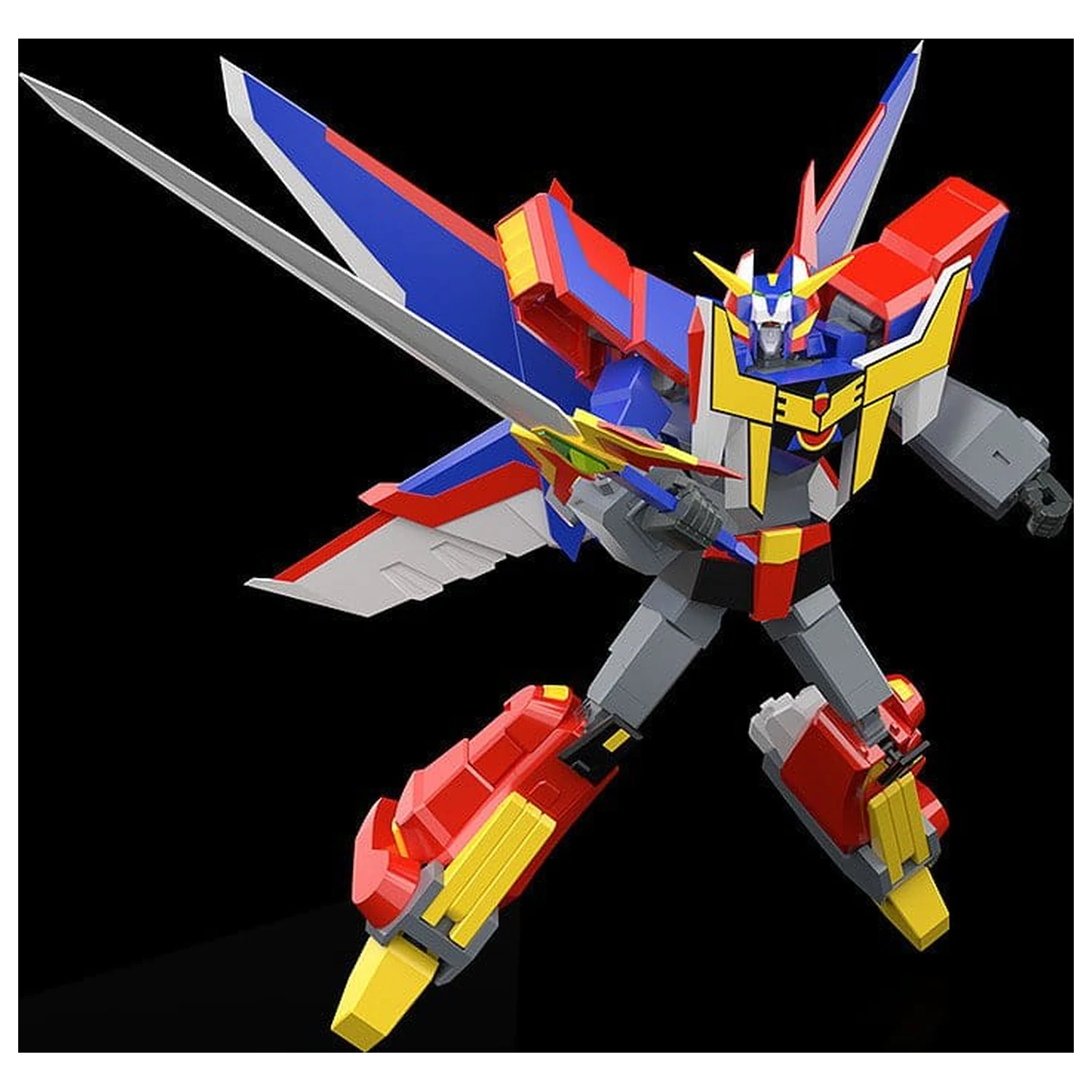 Energy Bomb Gambaruger Moderoid Zestaw modelu plastikowego Gekiryuger 16 cm zdjęcie produktu