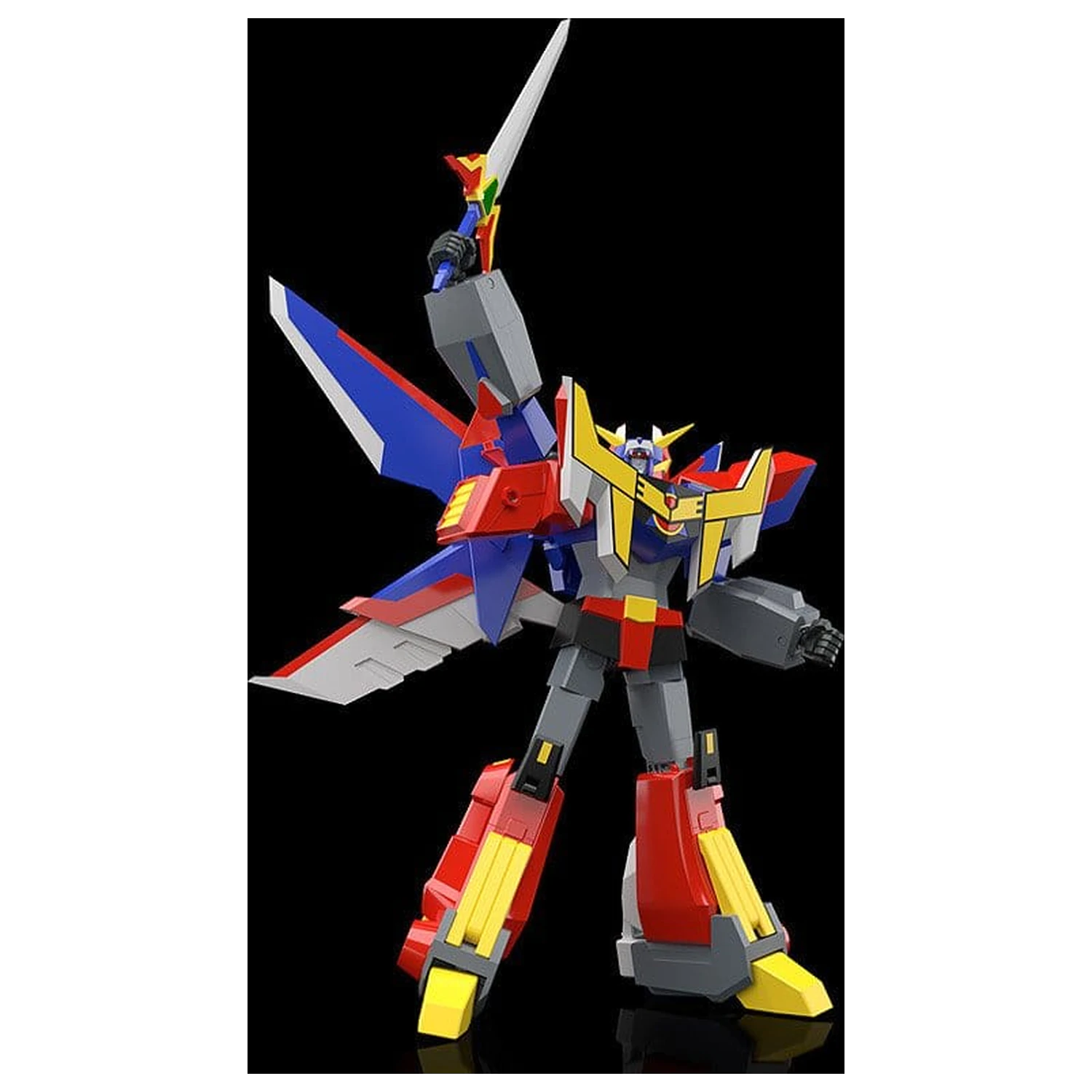 Energy Bomb Gambaruger Moderoid Zestaw modelu plastikowego Gekiryuger 16 cm zdjęcie produktu