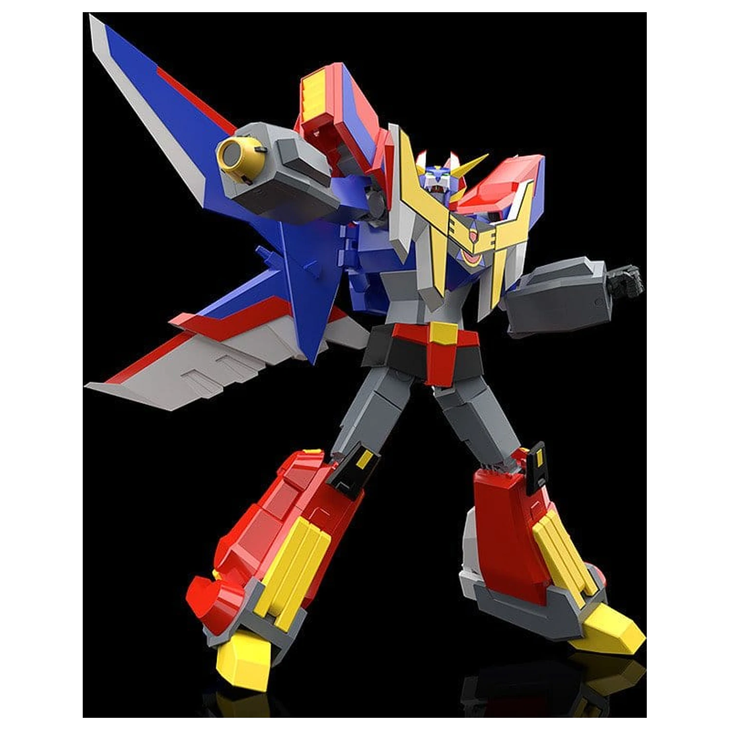 Energy Bomb Gambaruger Moderoid Zestaw modelu plastikowego Gekiryuger 16 cm zdjęcie produktu