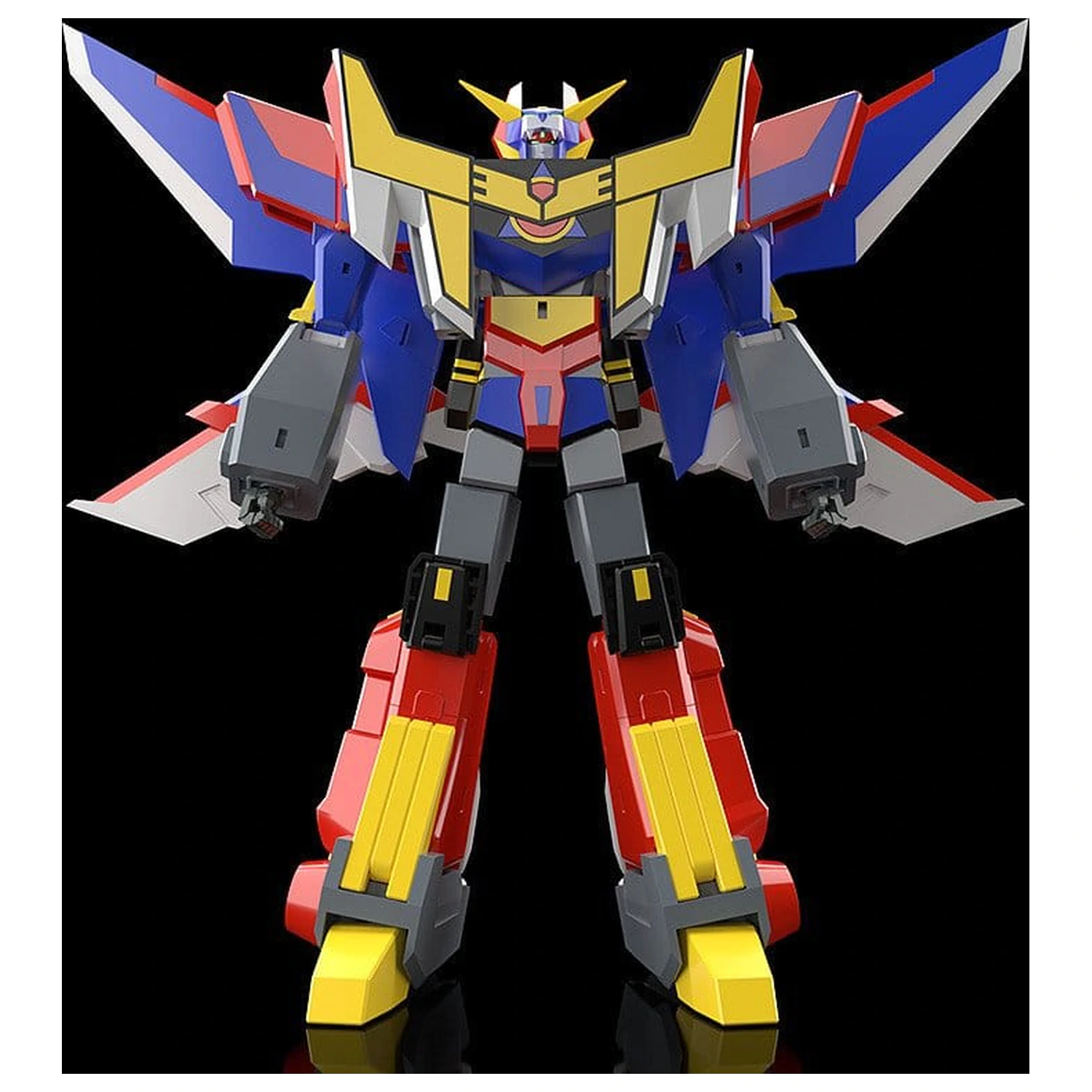 Energy Bomb Gambaruger Moderoid Zestaw modelu plastikowego Gekiryuger 16 cm zdjęcie produktu