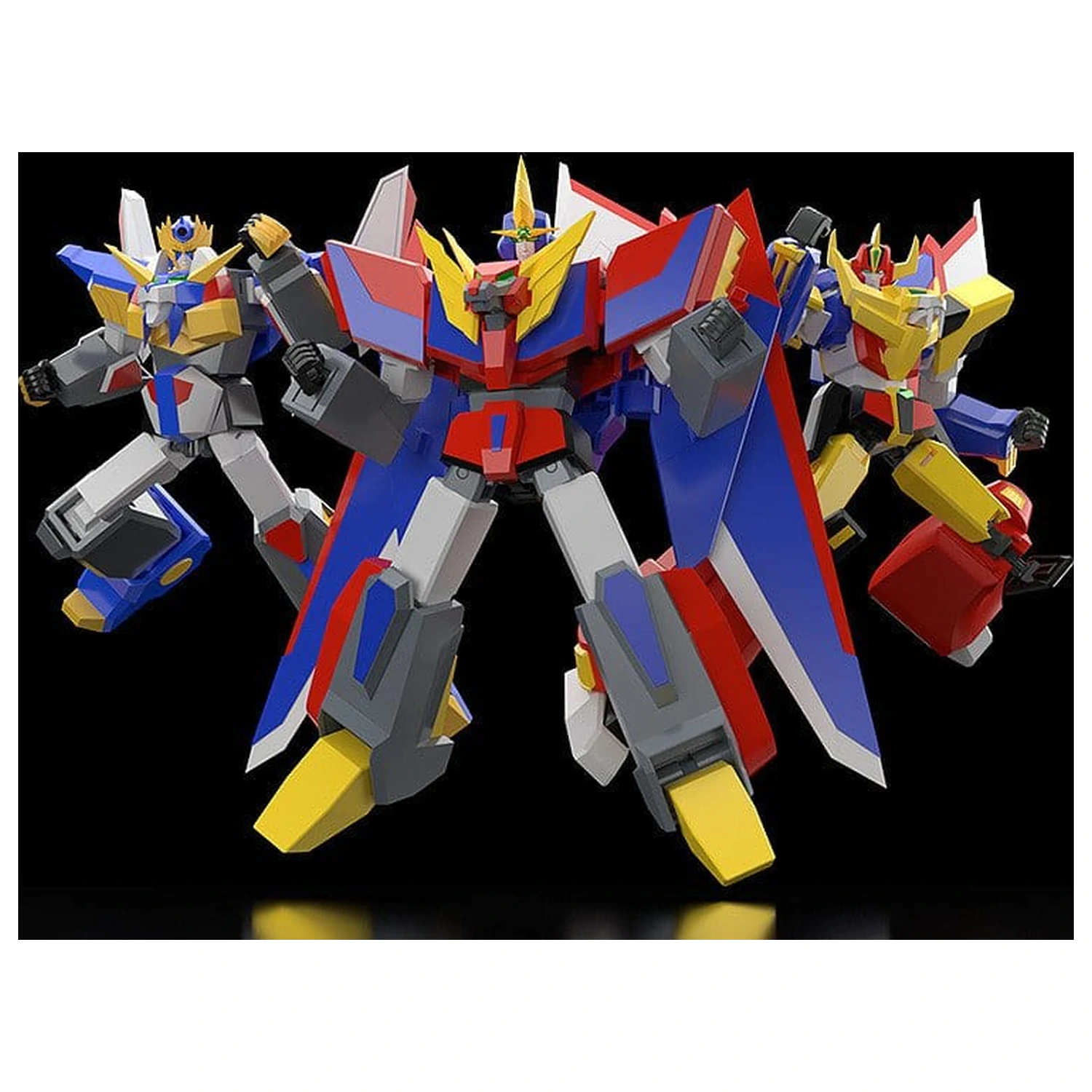 Energy Bomb Gambaruger Moderoid Zestaw modelu plastikowego Gekiryuger 16 cm zdjęcie produktu