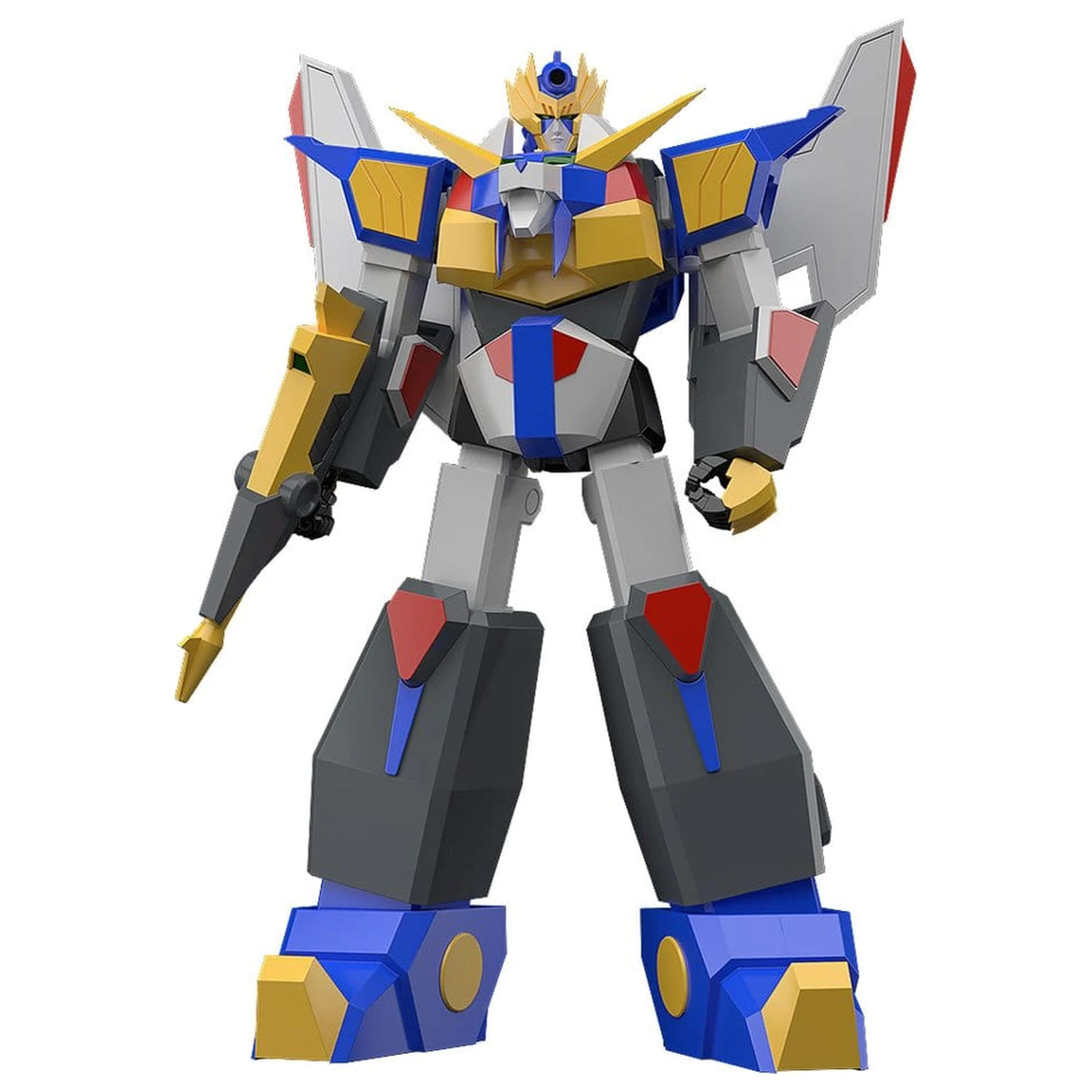 Energy Bomb Gambaruger Moderoid Zestaw modelu plastikowego Revolger 15 cm zdjęcie produktu