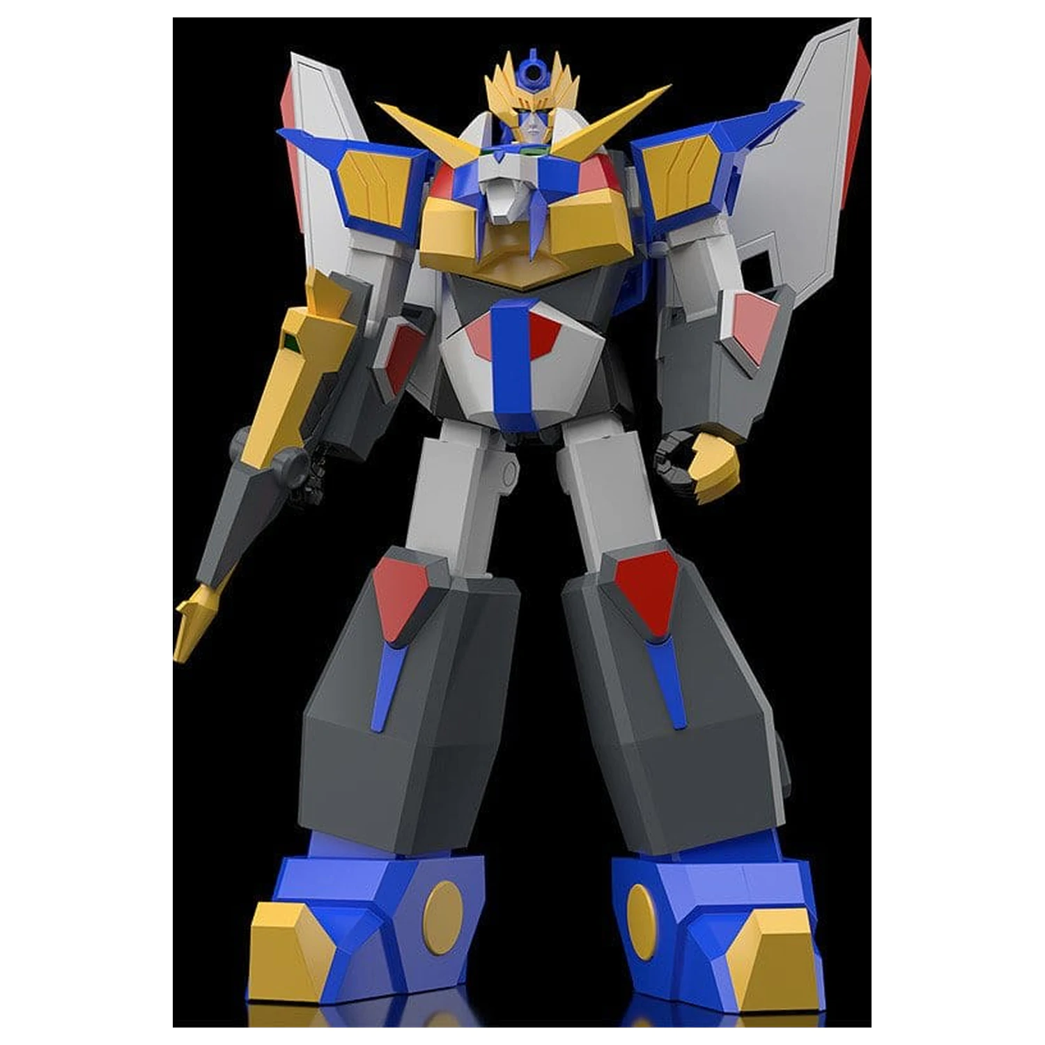 Energy Bomb Gambaruger Moderoid Zestaw modelu plastikowego Revolger 15 cm zdjęcie produktu