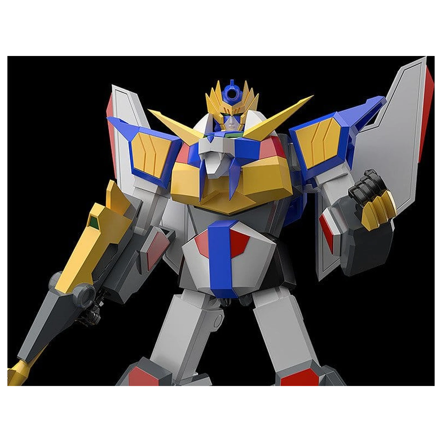Energy Bomb Gambaruger Moderoid Zestaw modelu plastikowego Revolger 15 cm zdjęcie produktu