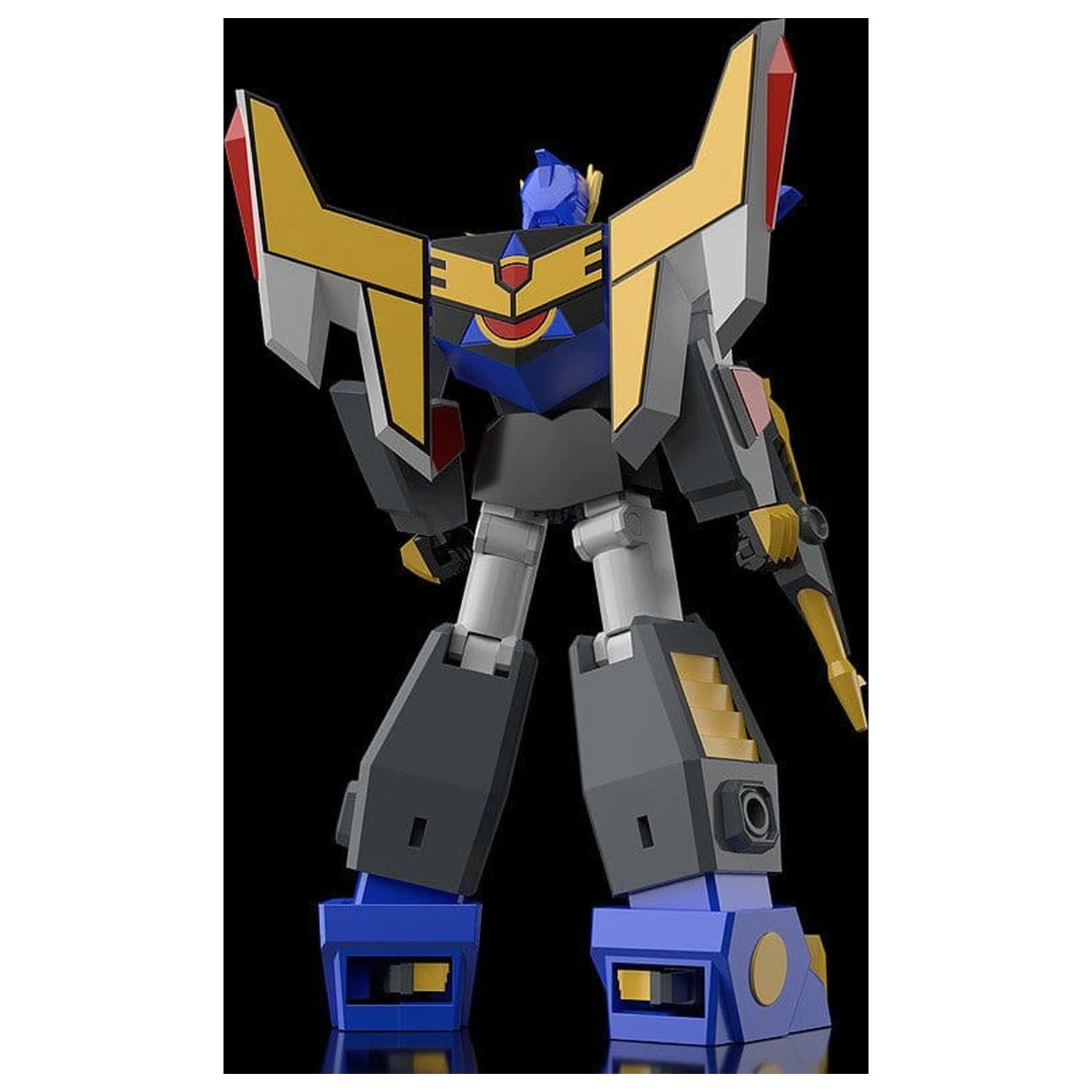Energy Bomb Gambaruger Moderoid Zestaw modelu plastikowego Revolger 15 cm zdjęcie produktu
