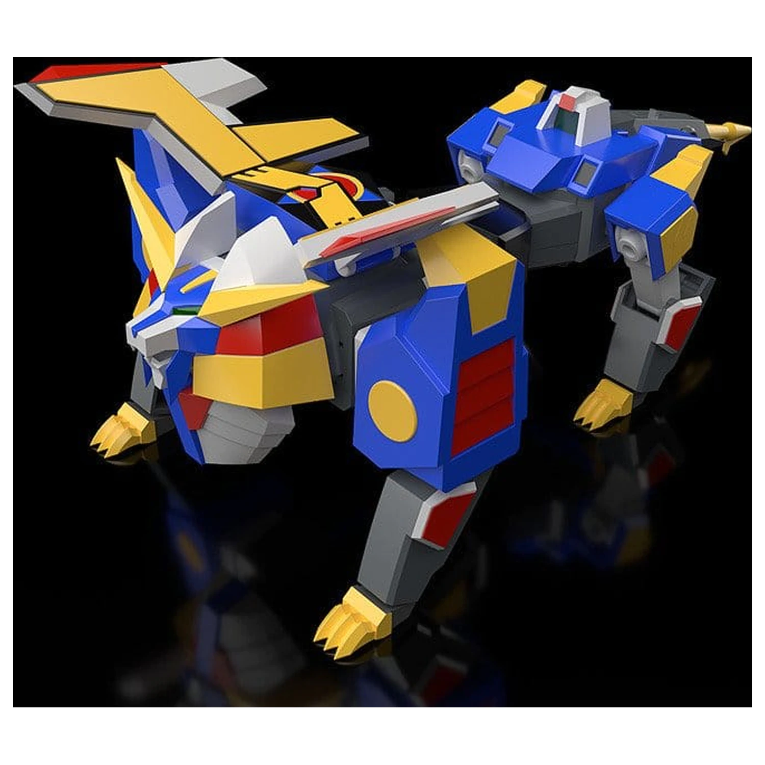Energy Bomb Gambaruger Moderoid Zestaw modelu plastikowego Revolger 15 cm zdjęcie produktu