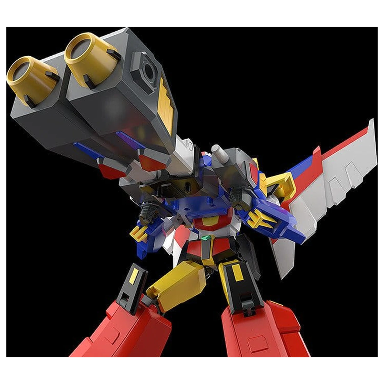 Energy Bomb Gambaruger Moderoid Zestaw modelu plastikowego Revolger 15 cm zdjęcie produktu