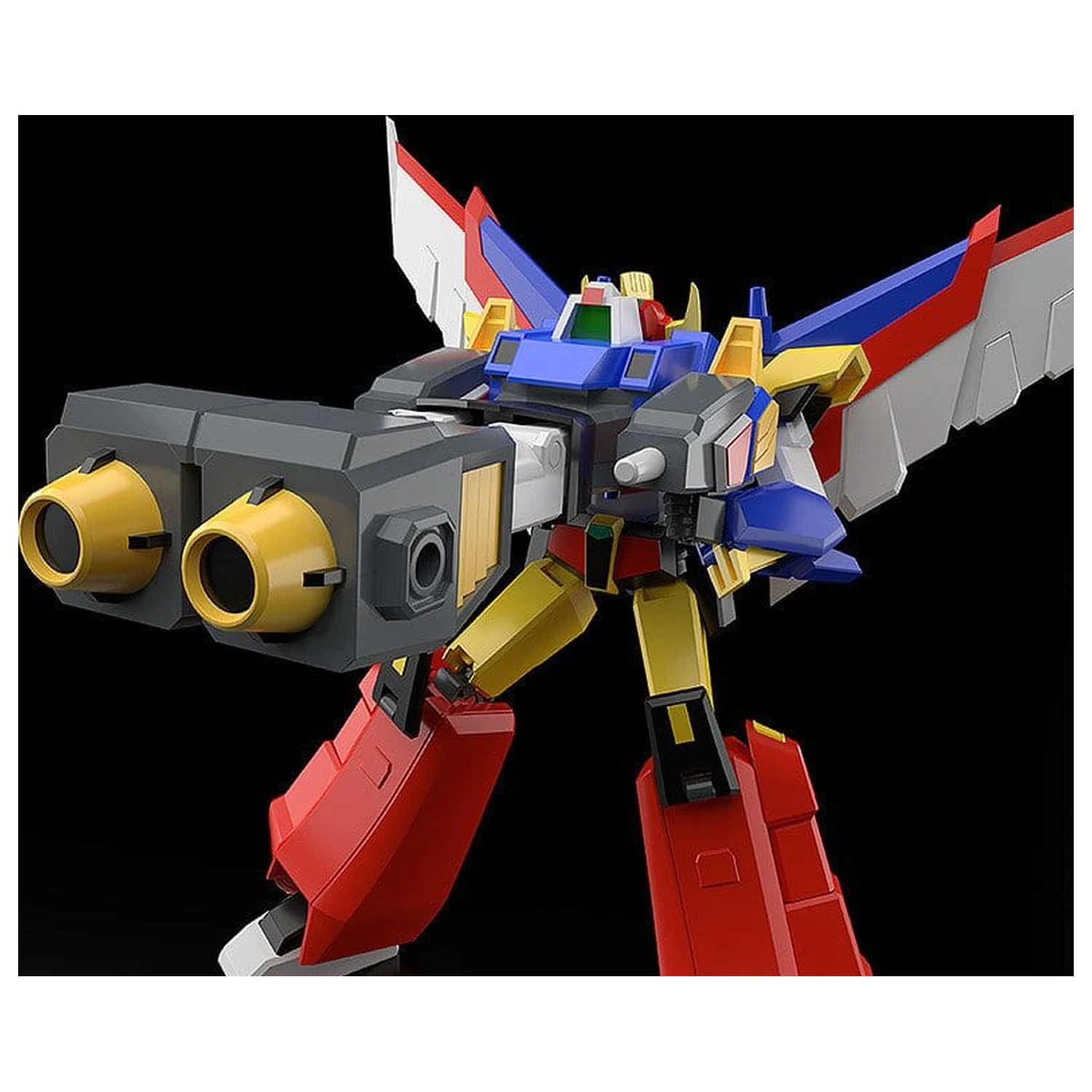 Energy Bomb Gambaruger Moderoid Zestaw modelu plastikowego Revolger 15 cm zdjęcie produktu
