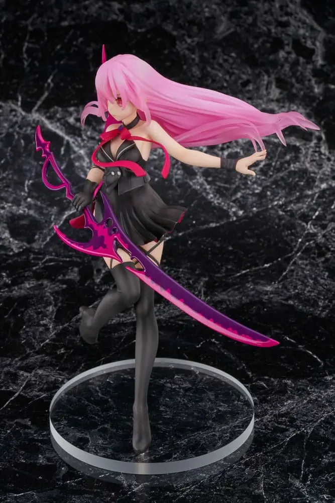 Engage Kiss PVC Statuetka 1/7 Kisara Demon Ver. 24 cm zdjęcie produktu