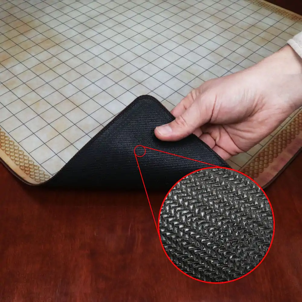 Mata do Gry Enhance RPG Series Grid Mat Deluxe Edition Mapa DnD zdjęcie produktu