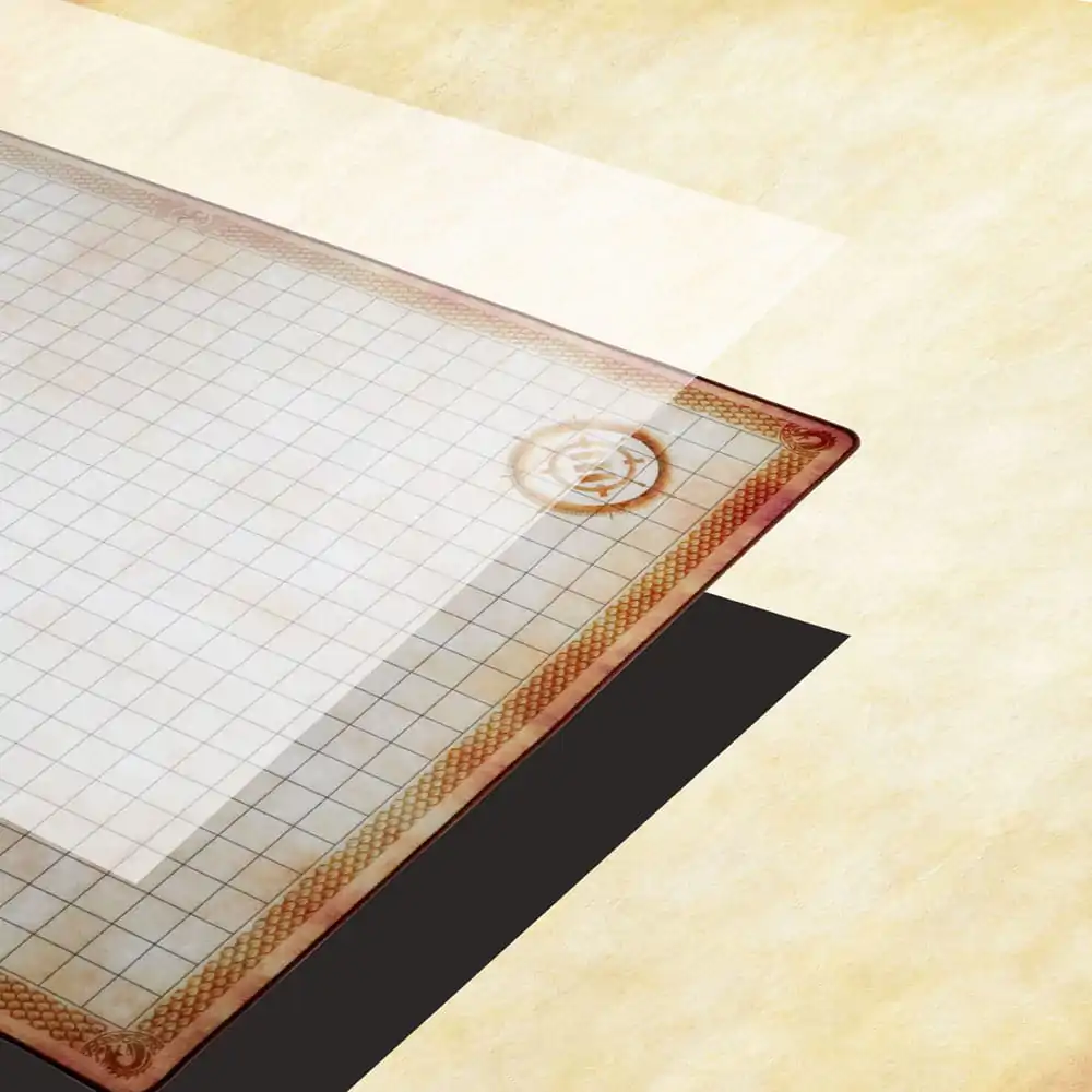 Mata do Gry Enhance RPG Series Grid Mat Deluxe Edition Mapa DnD zdjęcie produktu