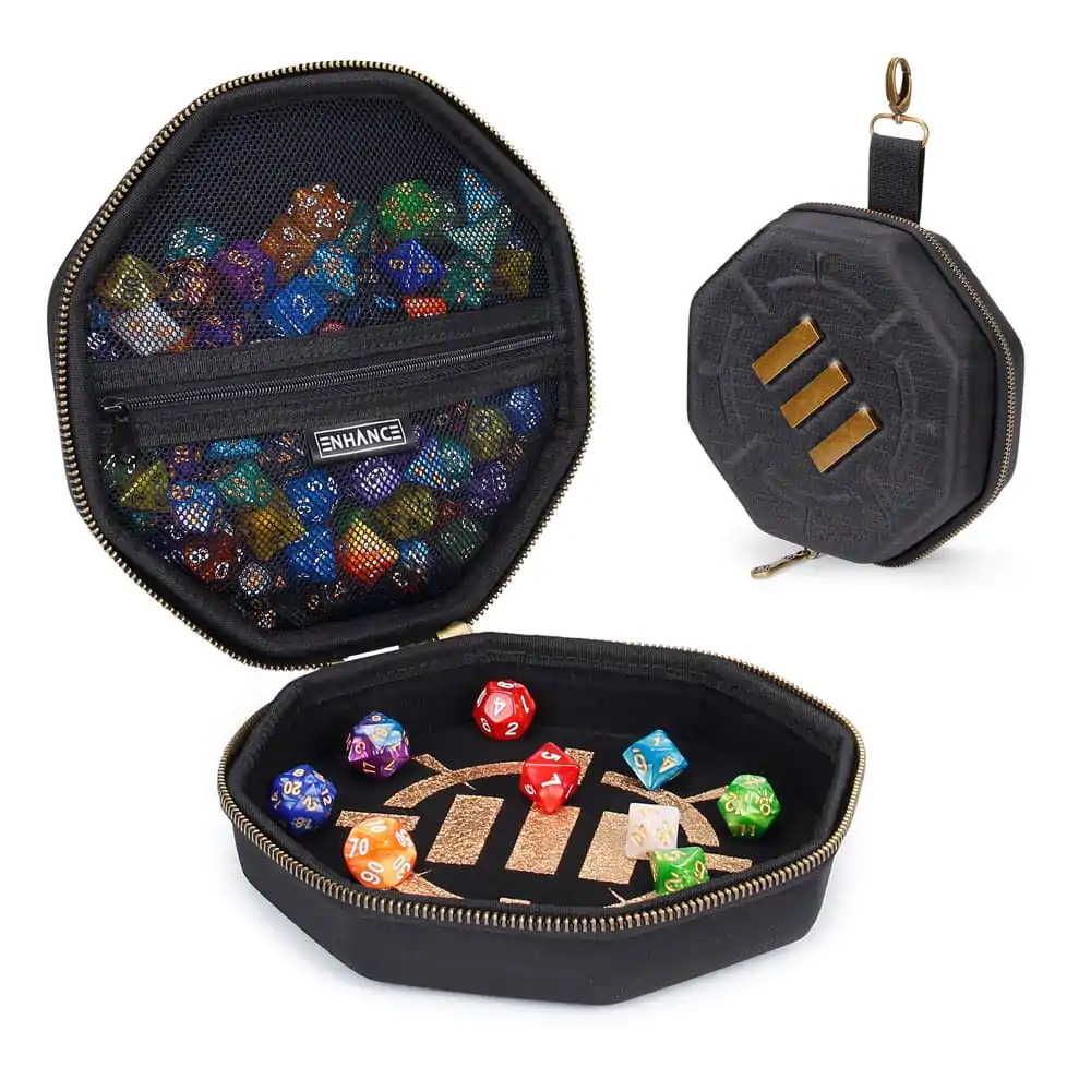 Etui na Kostki Serii Enhance Tabletop Dice Case zdjęcie produktu