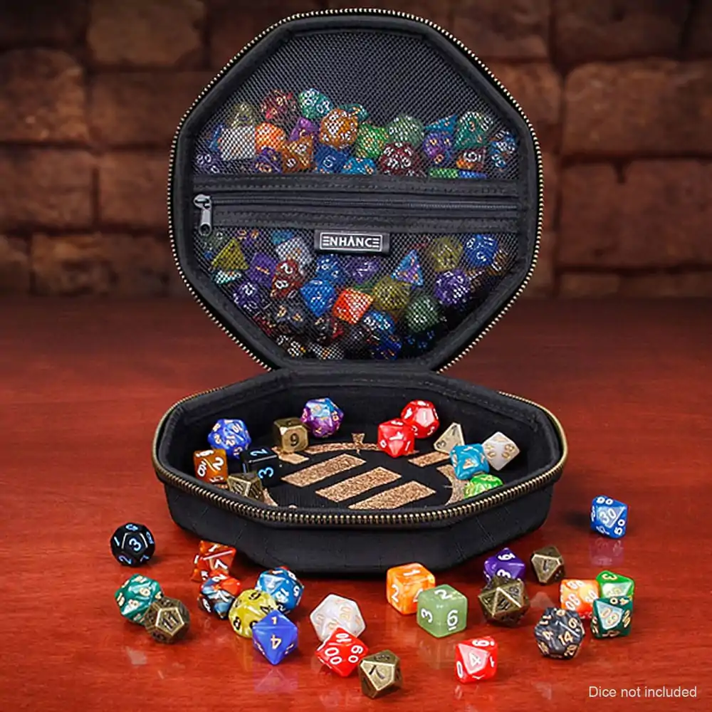 Etui na Kostki Serii Enhance Tabletop Dice Case zdjęcie produktu