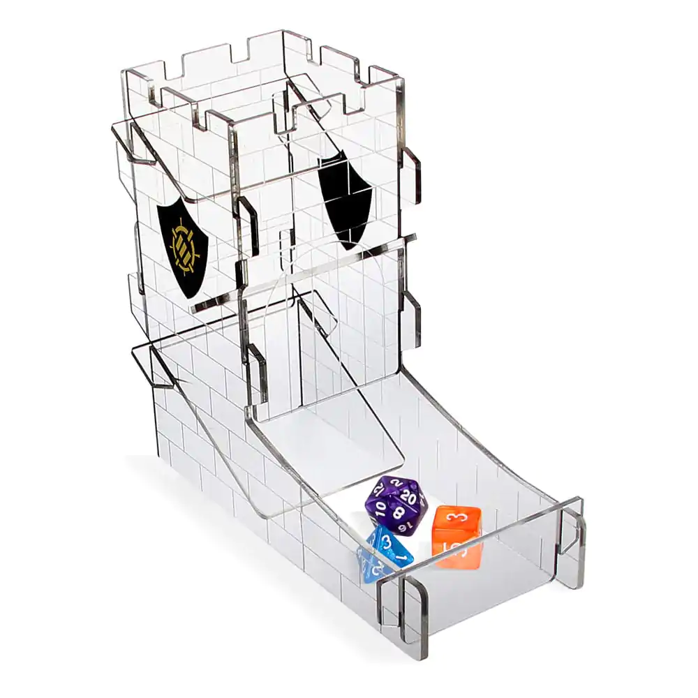 Wieża na Kości Enhance Tabletop Series Clear zdjęcie produktu