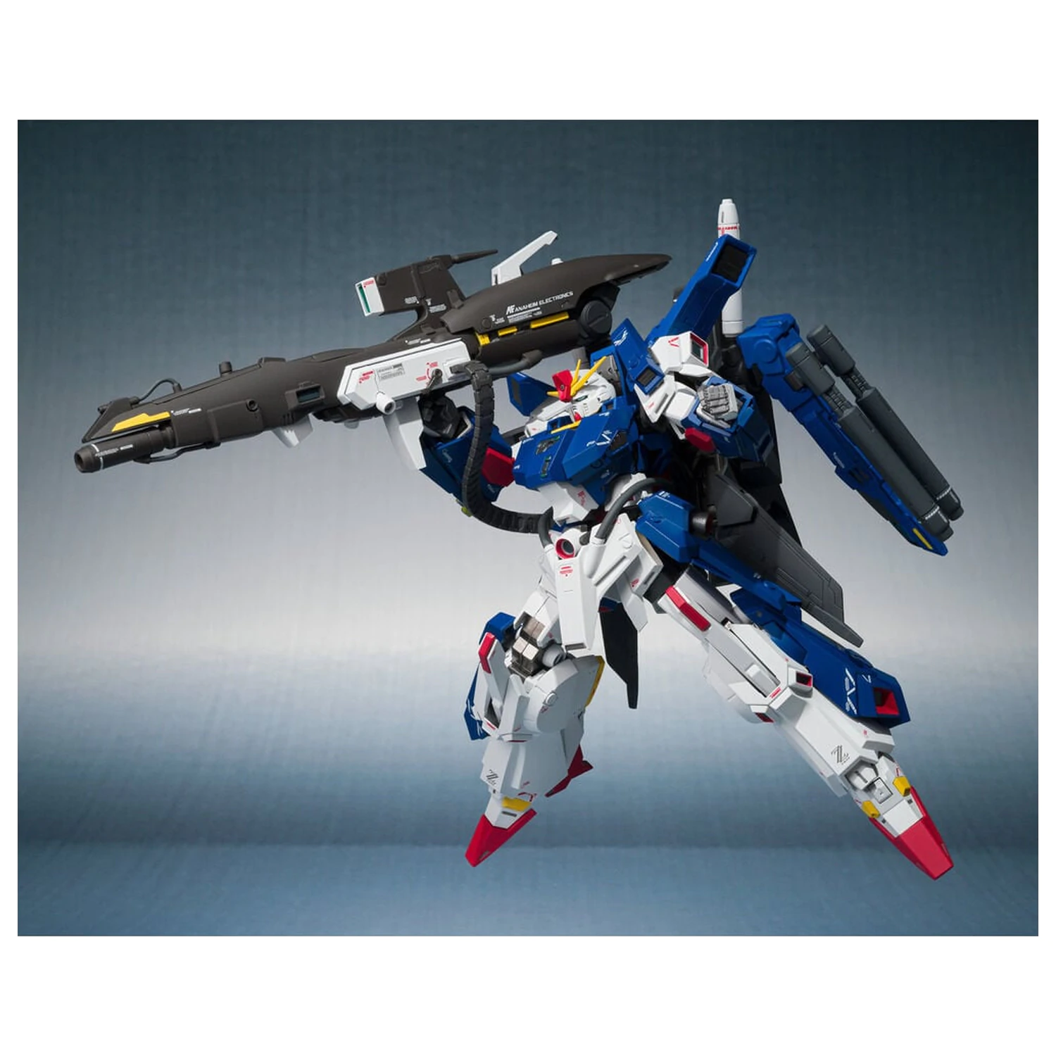 Ulepszone części pancerza ZZ Gundam w pełnym rynsztunku zestaw zdjęcie produktu