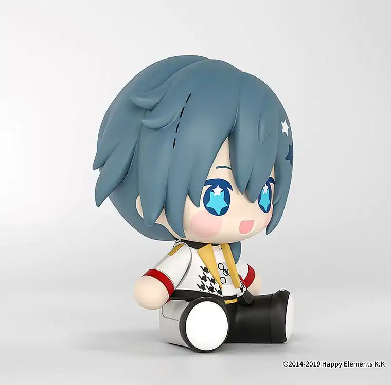 Ensemble Stars!! Huggy Good Smile Chibi Figurka Niki Shiina 7 cm zdjęcie produktu