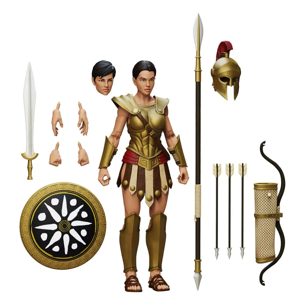 Figurka Akcji Epic H.A.C.K.S. 1/12 Amazon Warrior: Pride of Ares zdjęcie produktu