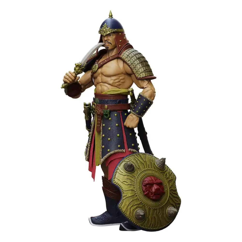 Figurka Akcji Epic H.A.C.K.S. 1/12 Delger Bat: Beast Tamer Warlord zdjęcie produktu