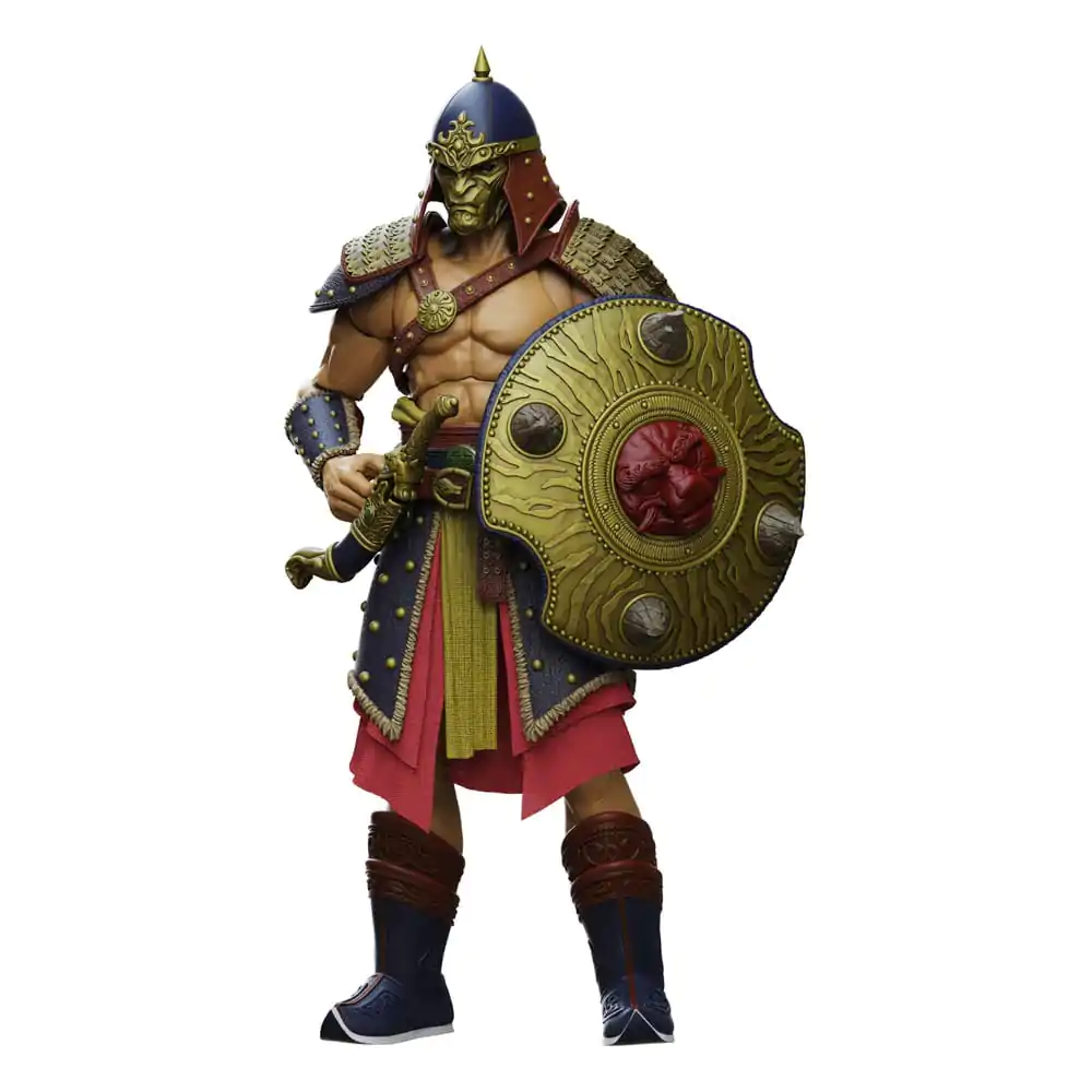 Figurka Akcji Epic H.A.C.K.S. 1/12 Delger Bat: Beast Tamer Warlord zdjęcie produktu