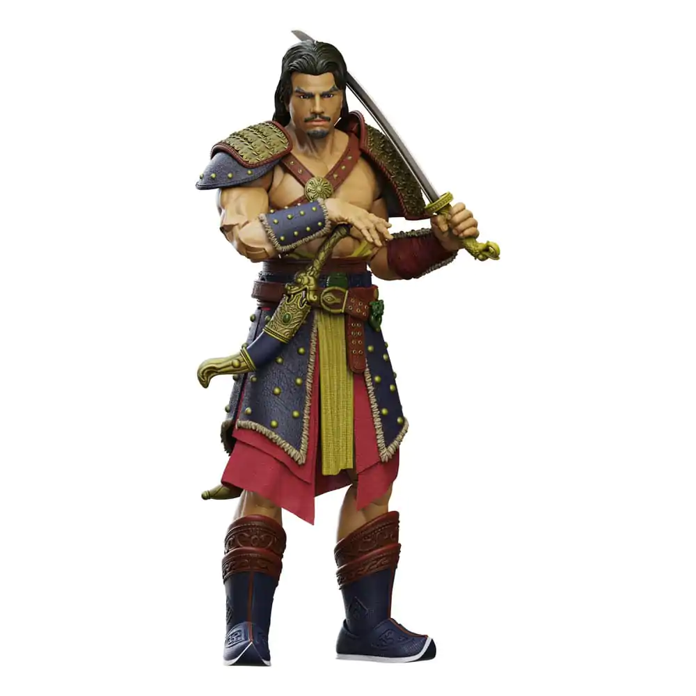 Figurka Akcji Epic H.A.C.K.S. 1/12 Delger Bat: Beast Tamer Warlord zdjęcie produktu