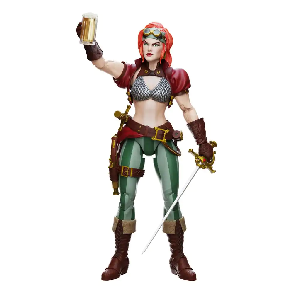 Figurka Akcji Epic H.A.C.K.S. 1/12 Red Sonja Steampunk zdjęcie produktu
