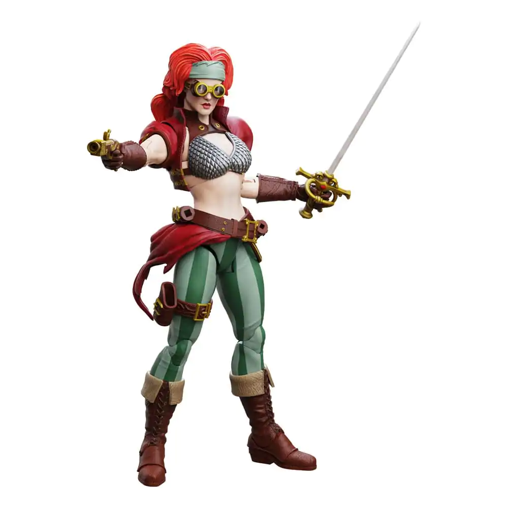 Figurka Akcji Epic H.A.C.K.S. 1/12 Red Sonja Steampunk zdjęcie produktu