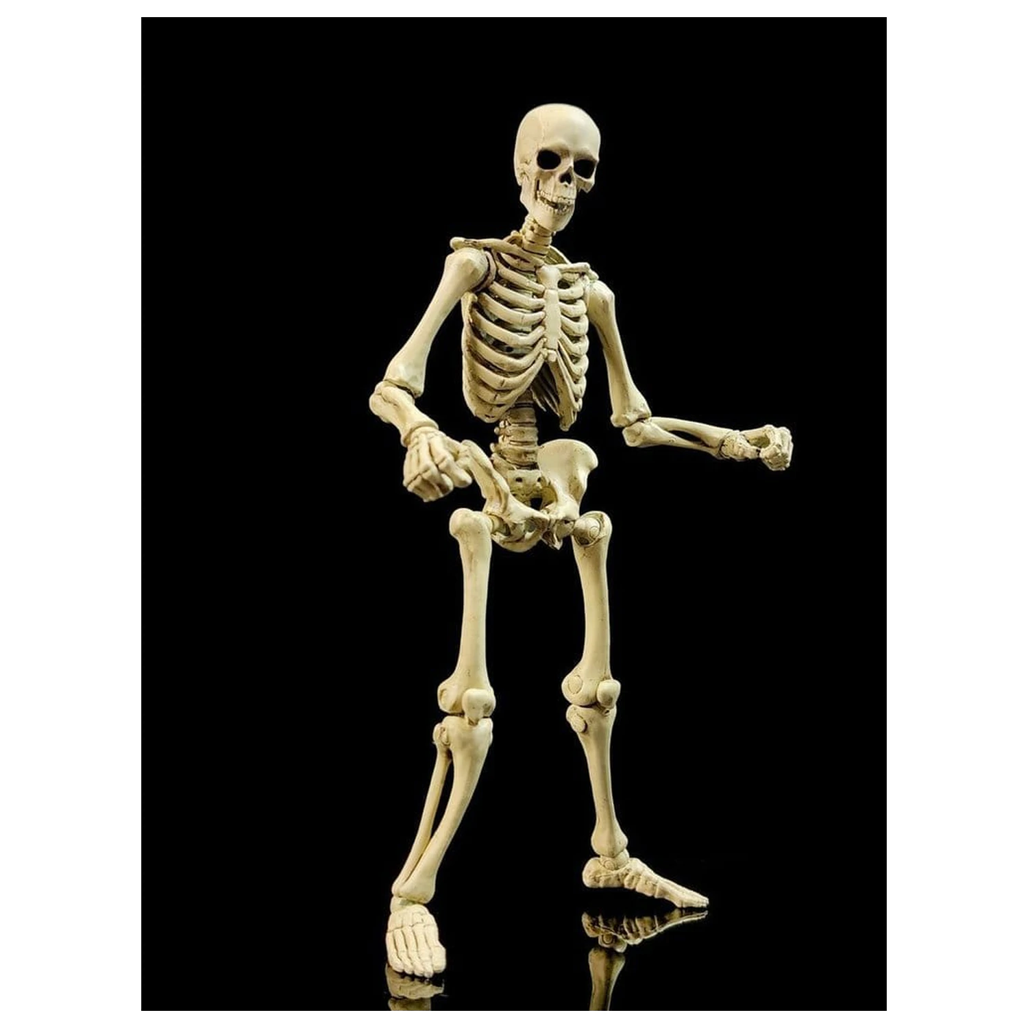 Epic H.A.C.K.S. figurka akcji 1/12 Szkielet Blank Classic Bone zdjęcie produktu
