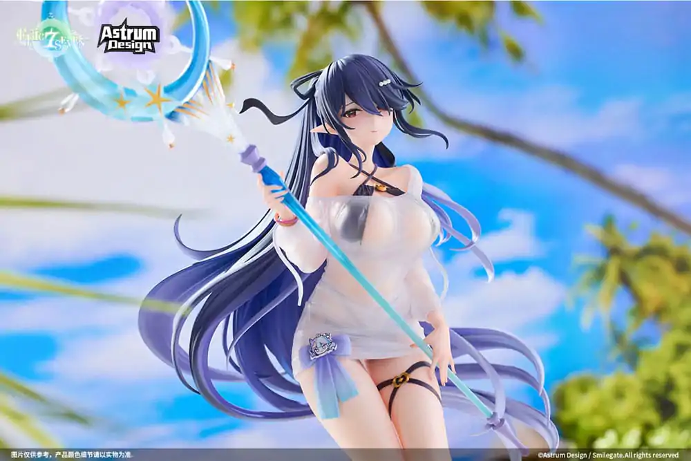Epic Seven PVC Statuetka 1/7 Festive Eda 31 cm zdjęcie produktu