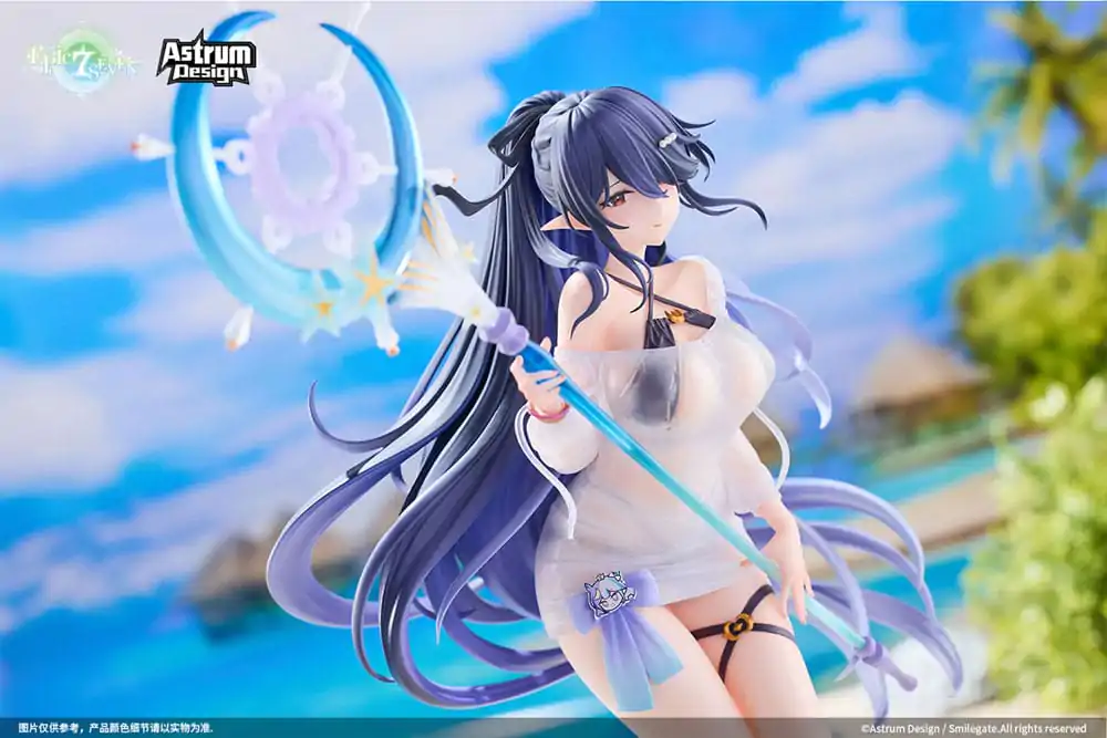 Epic Seven PVC Statuetka 1/7 Festive Eda 31 cm zdjęcie produktu