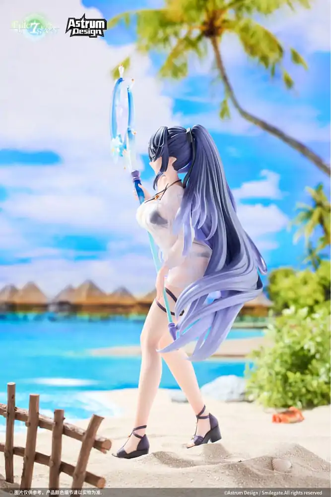 Epic Seven PVC Statuetka 1/7 Festive Eda 31 cm zdjęcie produktu