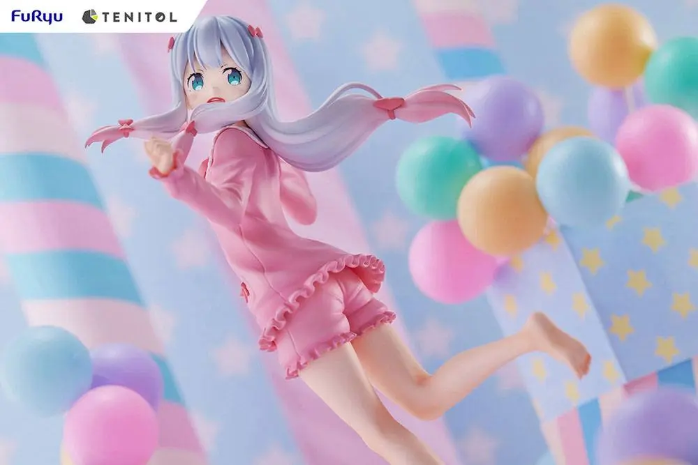 Eromanga Sensei Tenitol PVC Statua Sagiri Izumi 21 cm zdjęcie produktu
