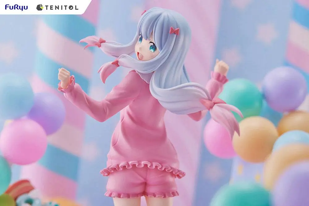 Eromanga Sensei Tenitol PVC Statua Sagiri Izumi 21 cm zdjęcie produktu