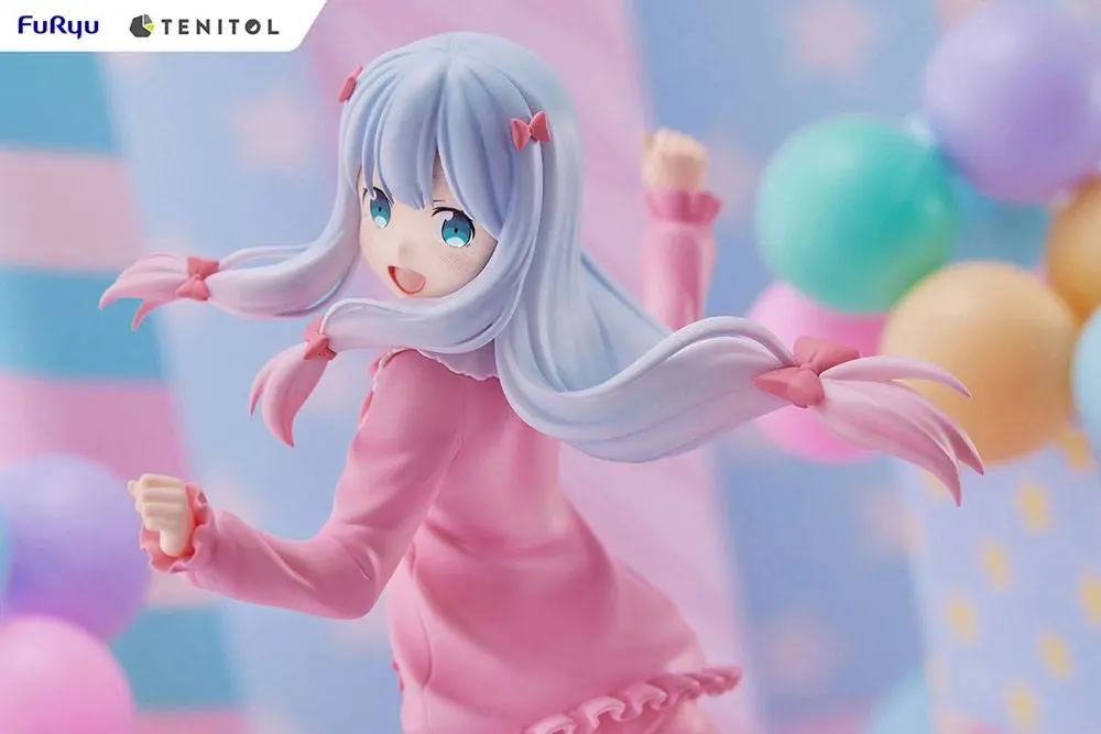 Eromanga Sensei Tenitol PVC Statua Sagiri Izumi 21 cm zdjęcie produktu