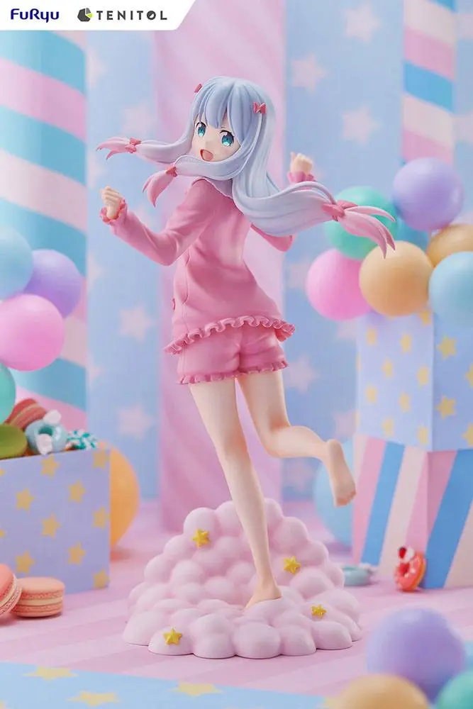 Eromanga Sensei Tenitol PVC Statua Sagiri Izumi 21 cm zdjęcie produktu