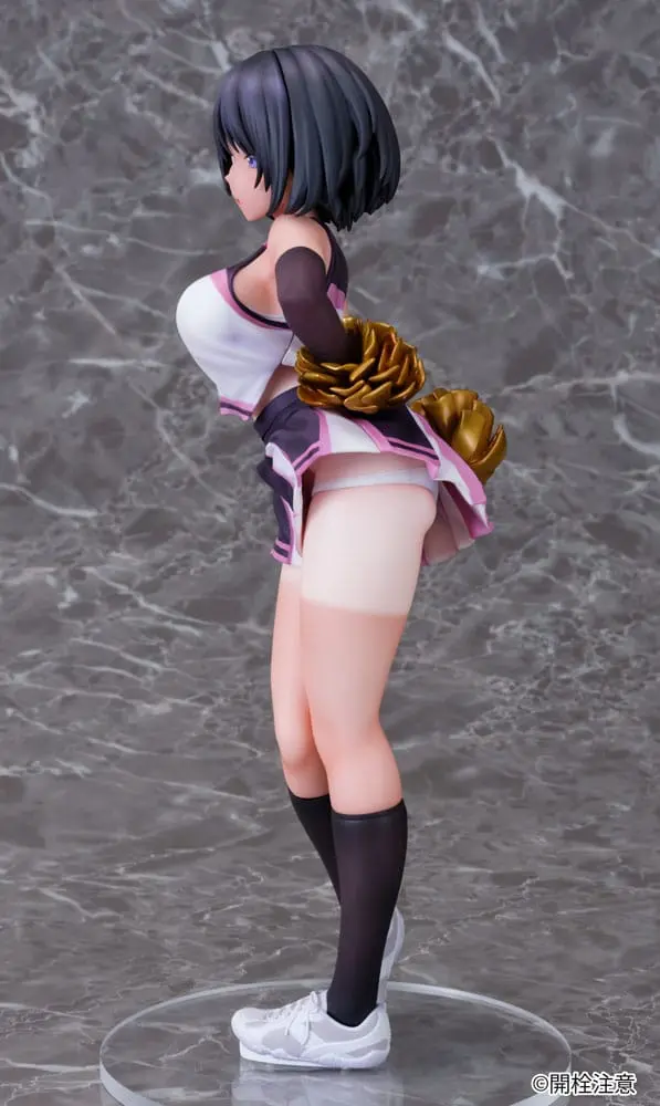 Erotic Gears PVC Statuetka 1/6 Cheer Girl Dancing in Her Underwear Because She Forgot Her Spats 25 cm zdjęcie produktu